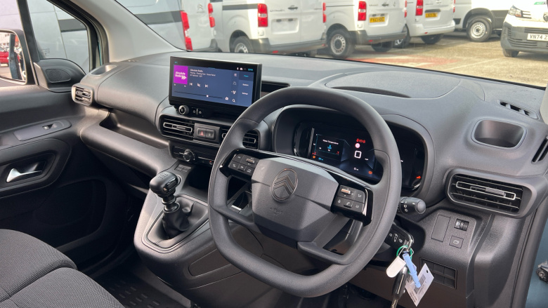 Citroen Berlingo M Diesel 1.5 BlueHDi 100ps Van Enterprise+[Reduced Payload]